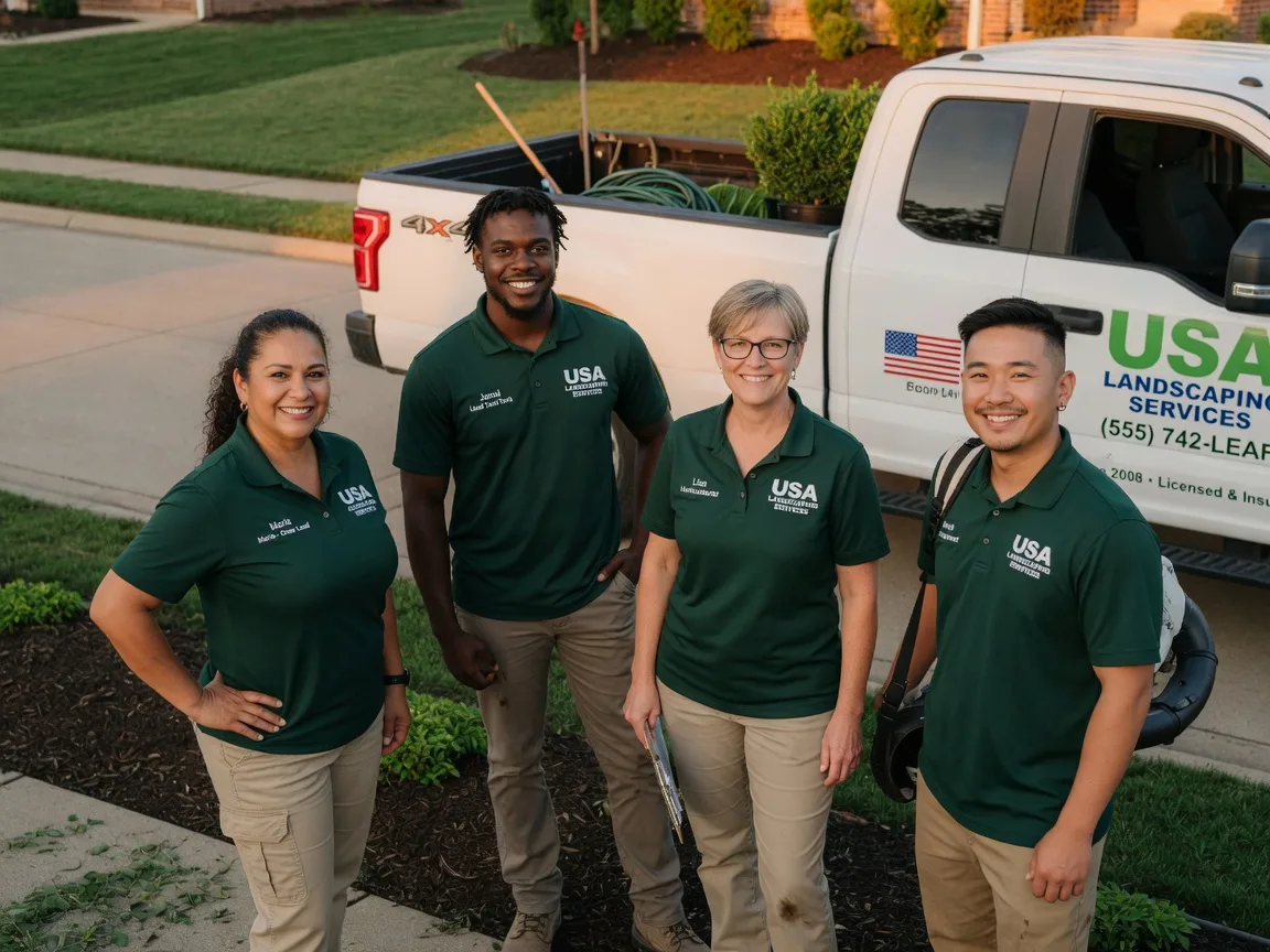 Lawn Care company in Muncie, IN